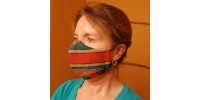 Patterned mask / face mask